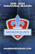 Maine Nordiques hockey team [2019-2025 NAHL] statistics and history at ...