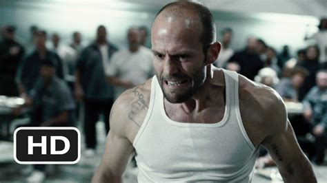 Death Race (2/12) Movie CLIP - Prison Cafeteria Fight (2008) HD | Jason Statham | Pinterest ...