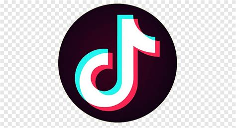 TikTok Icon, tech companies, png | PNGEgg