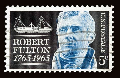 Biography of Robert Fulton, Inventor of the Steamboat