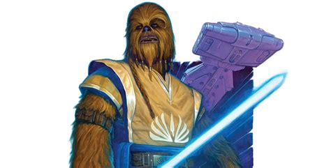 Star Wars Reveals Fate Of Wookiee Jedi Burryaga Agaburry! – Inside Pulse