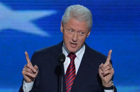 A look back at Bill Clinton’s past convention speeches - The Boston Globe