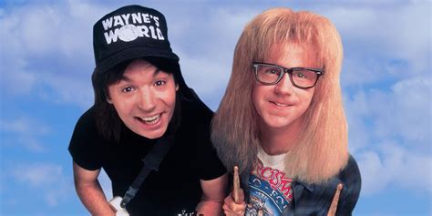 Why Mike Myers Made Dana Carvey Quit Wayne's World