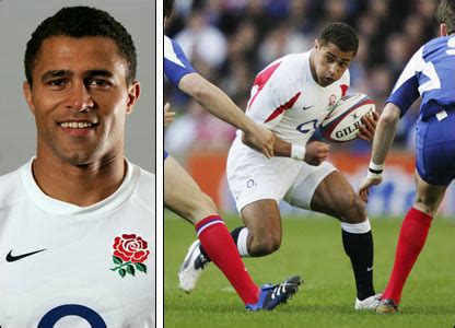 BBC SPORT | Rugby Union | World Cup try machines - Jason Robinson