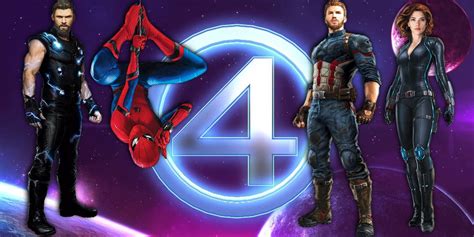 Marvel Phase 4 Movies: 5 That Are Confirmed, 5 Rumored (And 5 We Really ...