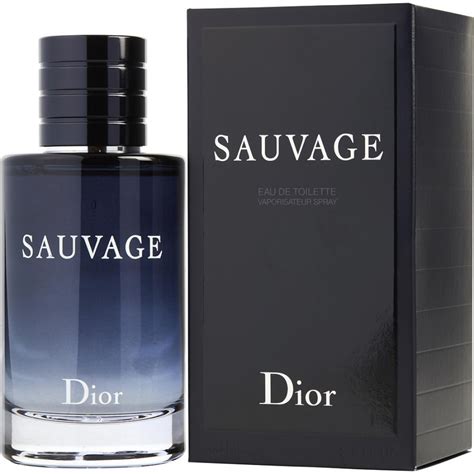 Perfume Masculino Sauvage - Dior EDT 100ml - The Crown