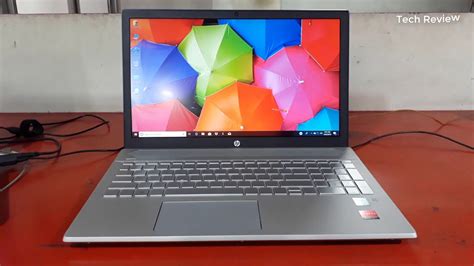 HP Pavilion 15-CU1004TX Core i7 8th Gen Laptop Review And Benchmark ...