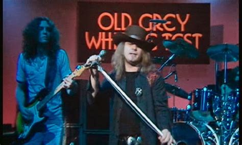 Heavy Rock: Lynyrd Skynyrd: Live on Old Grey Whistle Test 1975