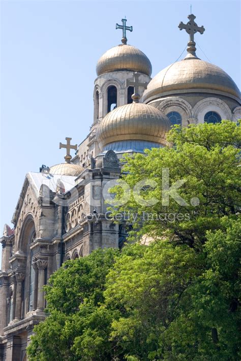 Varna Cathedral, Bulgaria Stock Photo | Royalty-Free | FreeImages