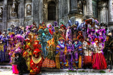 Faventia Tourist » Carnevale di Venezia