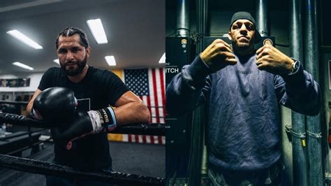 Nate Diaz vs. Jorge Masvidal Reportedly Set For Boxing Showdown in 2024 ...