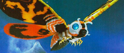 Godzilla 2: Mothra Photo Emerges in New Monarch Case File