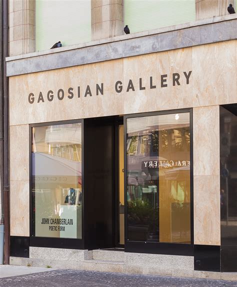 Art Industry News: Gagosian Gallery Furloughs Part-Time Staffers and Cuts Pay for Everyone Else ...