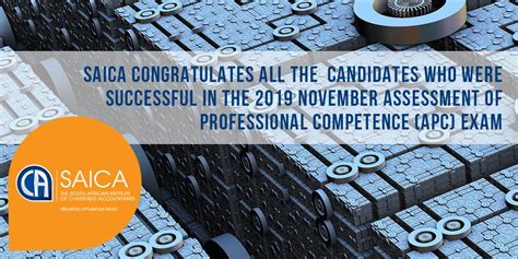 SAICA on Twitter: "SAICA congratulates all the candidates who were ...