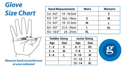 salomon size chart gloves | Colorado Farm Bureau