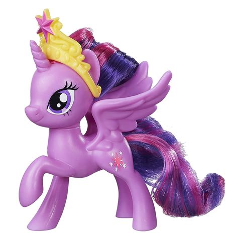 First wave of Reboot Series Singles Brushables Listed on Amazon | MLP Merch