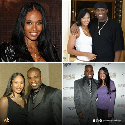 All About Deion Sanders' Ex-Wife Pilar Sanders - Jail Time, Net Worth ...