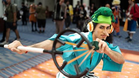 Usopp New World Cosplay