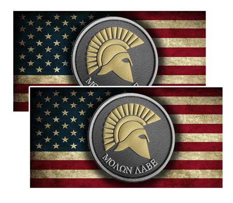 The Significance of 'Molon Labe Flags' - California Business Journal