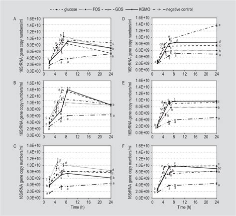 Total bacteria 16S rRNA gene copy numbers per ml quantified in three... | Download Scientific ...