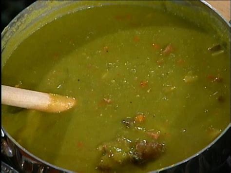 Ham and Split Pea Soup Recipe | Food Network