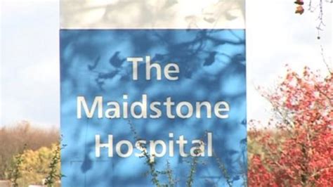 Maidstone hospital halts procedure after five deaths - BBC News