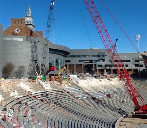 University Of Cincinnati’s Nippert Stadium Renovation - Projects - O'Rourke