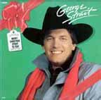 Merry Christmas Strait To You. George Strait - MCA5800 Vinyl Record - Christmas Vinyl Record LP ...