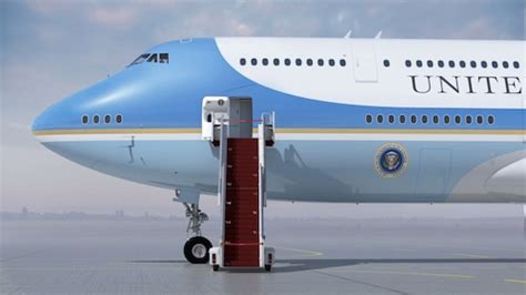 New paint design for ‘Next Air Force One’ > Royal Air Force Mildenhall > RAF Mildenhall News