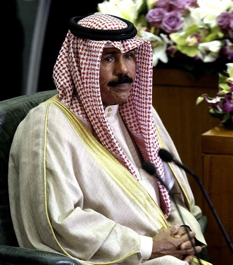 Kuwait emir opens new parliamentary session - Arabian Business: Latest ...