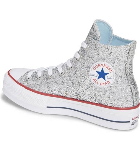 Glitter Converse | POPSUGAR Love & Sex