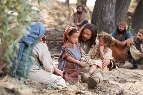 Life of Jesus Christ: Become as Little Children