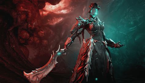 1336x768 Resolution Warframe Abyss of Dagath HD Laptop Wallpaper - Wallpapers Den