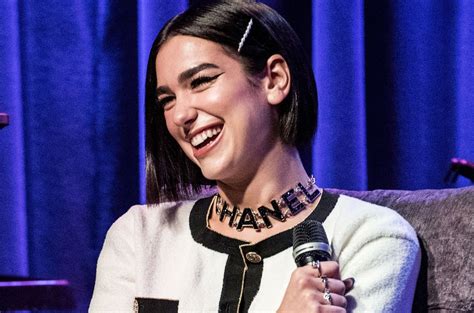 Dua Lipa Interview: Talks New Music, Grammy Buzz, 'Electricity' Video ...