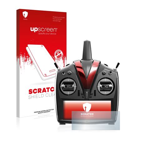 upscreen Scratch Shield Clear Premium Screen Protector for VBar Control ...