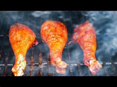 Smoked Turkey Legs in a Pit Boss Pellet Smoker - YouTube | Smoked ...