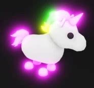 Neon Unicorn Worth Adopt Me - Adopt me Trading Value