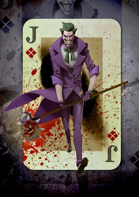 The Joker Card by francosj12 on DeviantArt