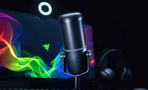 Top 10 Best Microphone for Gaming In 2022