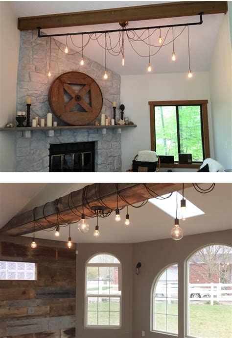 25 Best Rustic Lighting Ideas from Etsy to Buy in 2024