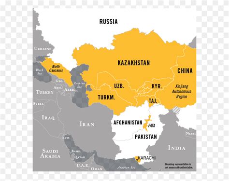 Central Asia Terrorism Tora Bora On Map, Diagram, Plot, Atlas HD PNG Download - FlyClipart