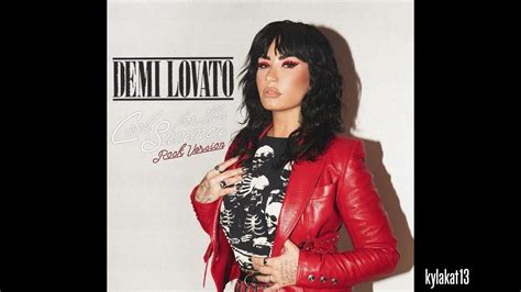 Demi Lovato - Cool For The Summer (Rock Version) - YouTube