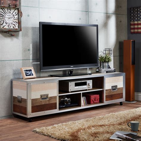 Buy TV Stands & Entertainment Centers Online at Overstock | Our Best Living Room Furniture Deals