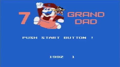 Grand Dad | Vinesauce Wiki | Fandom