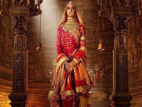 Deepika Padukone in ‘Padmavati’