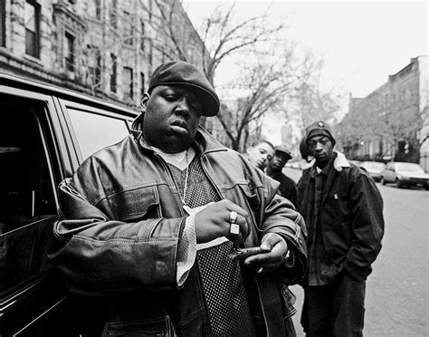 The Notorious B.I.G.: Looking back at the life and legacy of the famed ...