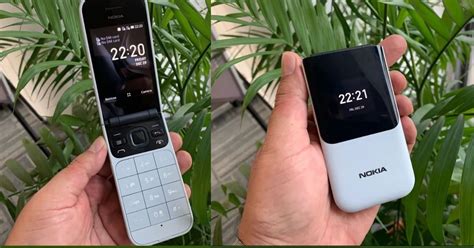 Nokia 2720 Flip: first look at the nostalgia-inducing clamshell phone | 91mobiles.com