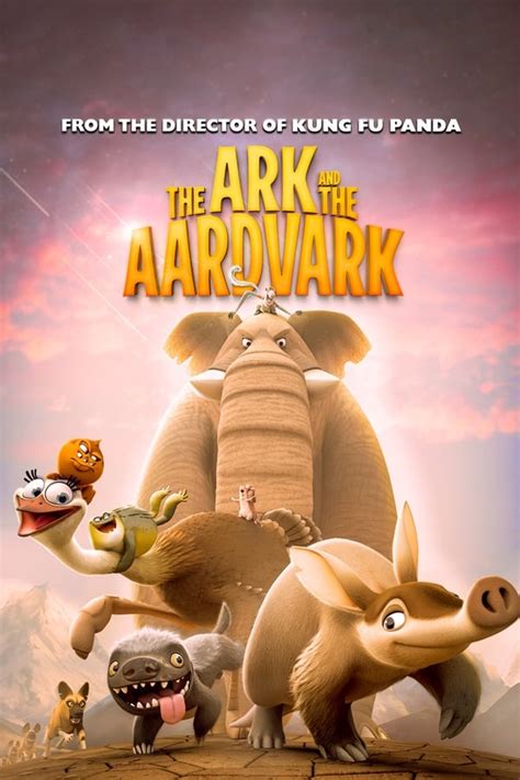 The Ark and the Aardvark (2024) — The Movie Database (TMDB)