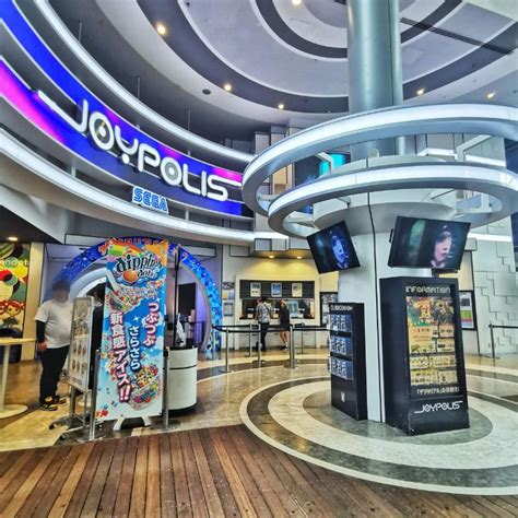 Tokyo Joypolis: A Deep Dive into SEGA's Playground | Japan Travel Planning