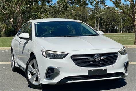 Used 2019 Holden Commodore RS-V (5Yr) #U49977 Sunshine Coast GMSV, QLD ...